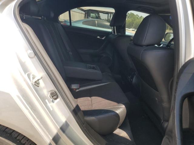 JH4CU2F80CC024181 - 2012 ACURA TSX SE 银色 照片 10