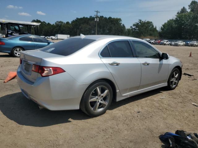 JH4CU2F80CC024181 - 2012 ACURA TSX SE 银色 照片 3