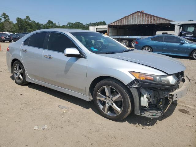 JH4CU2F80CC024181 - 2012 ACURA TSX SE 银色 照片 4