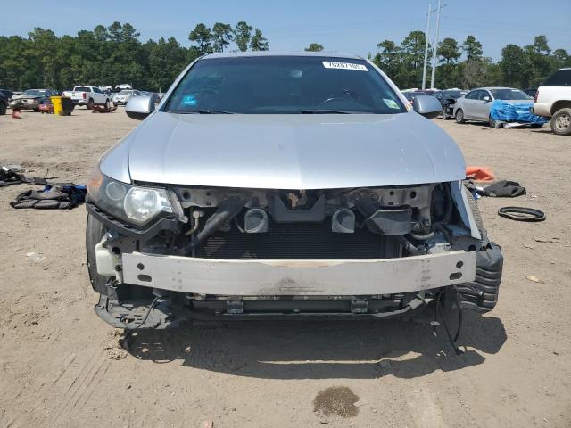 JH4CU2F80CC024181 - 2012 ACURA TSX SE 银色 照片 5