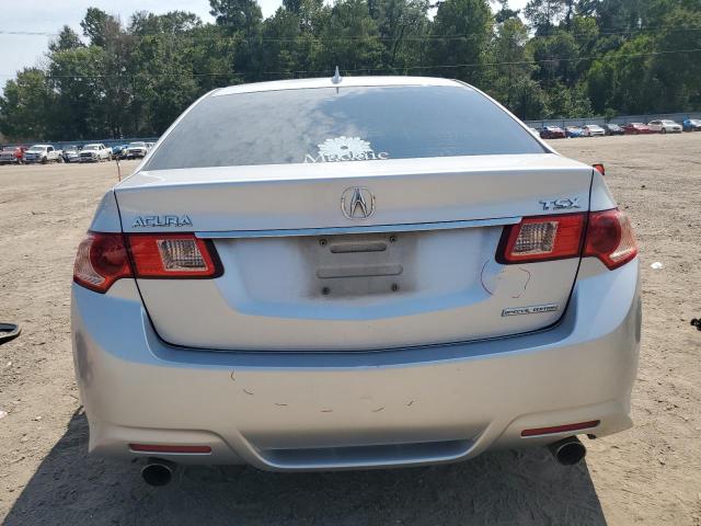 JH4CU2F80CC024181 - 2012 ACURA TSX SE 银色 照片 6