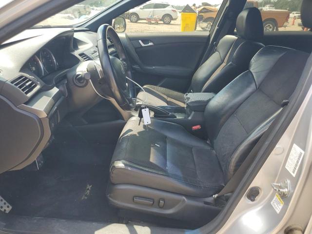 JH4CU2F80CC024181 - 2012 ACURA TSX SE 银色 照片 7