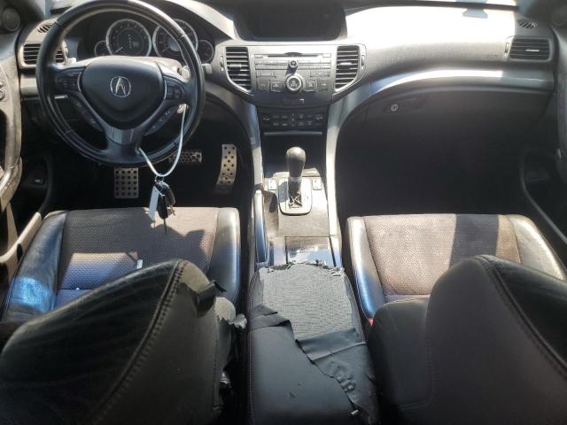 JH4CU2F80CC024181 - 2012 ACURA TSX SE 银色 照片 8