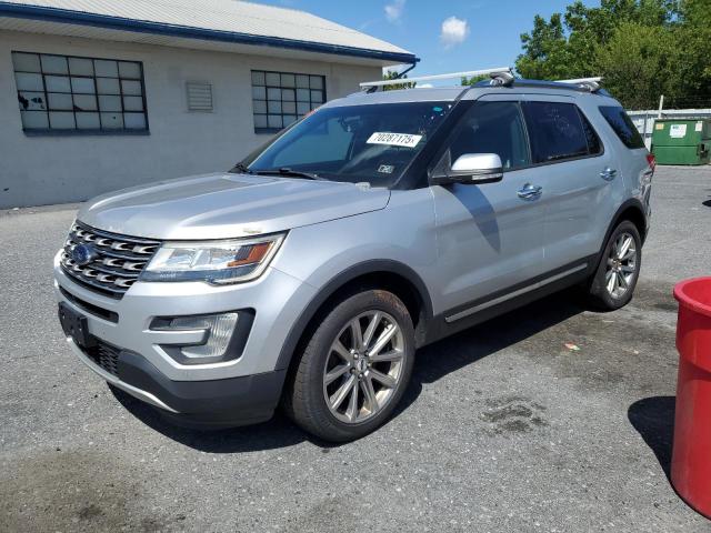 2016 FORD EXPLORER LIMITED, 