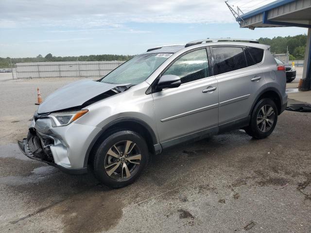 2017 TOYOTA RAV4 XLE, 
