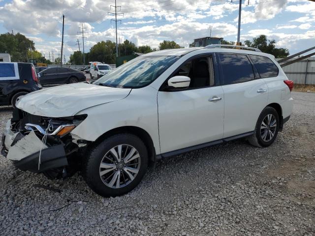2017 NISSAN PATHFINDER S, 