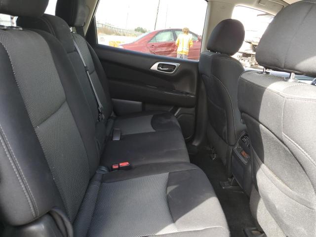 5N1DR2MM3HC642430 - 2017 NISSAN PATHFINDER S WHITE photo 11