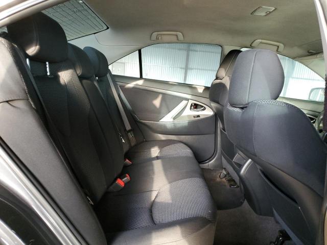 4T1BF3EK4AU077611 - 2010 TOYOTA CAMRY BASE CHARCOAL photo 10