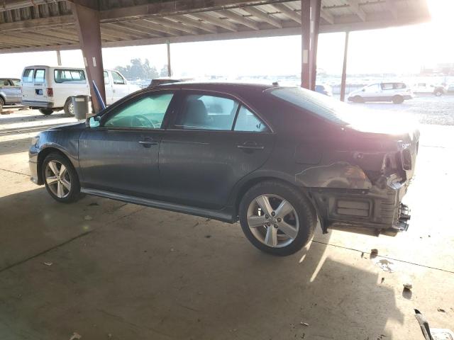 4T1BF3EK4AU077611 - 2010 TOYOTA CAMRY BASE CHARCOAL photo 2