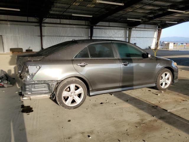 4T1BF3EK4AU077611 - 2010 TOYOTA CAMRY BASE CHARCOAL photo 3