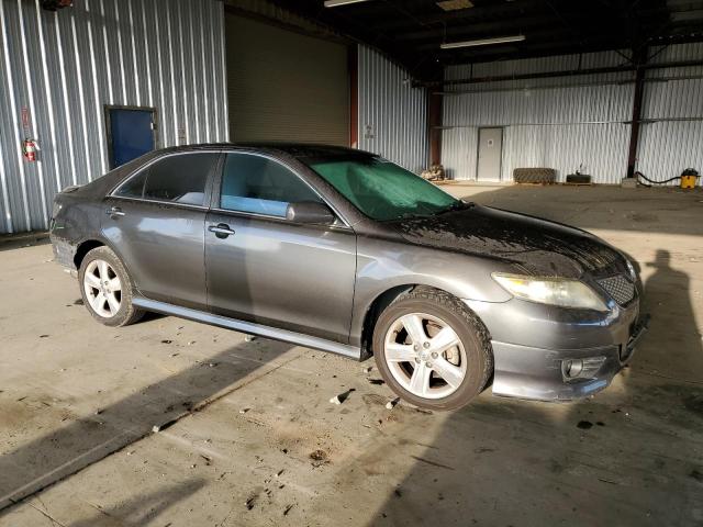 4T1BF3EK4AU077611 - 2010 TOYOTA CAMRY BASE CHARCOAL photo 4