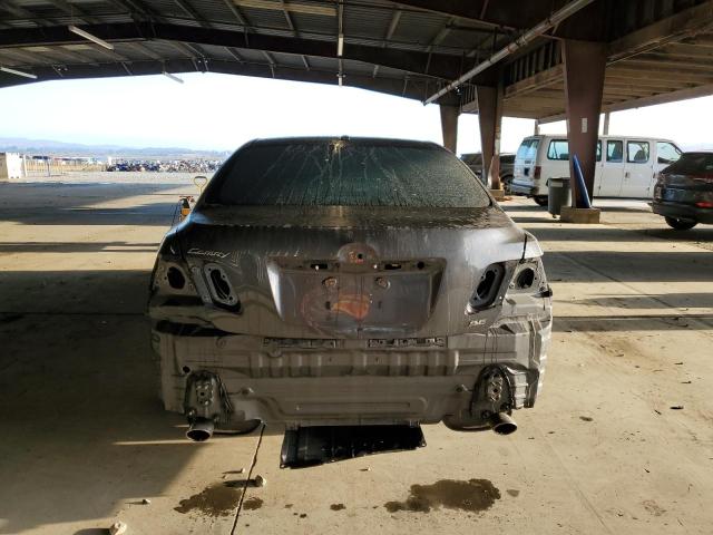 4T1BF3EK4AU077611 - 2010 TOYOTA CAMRY BASE CHARCOAL photo 6