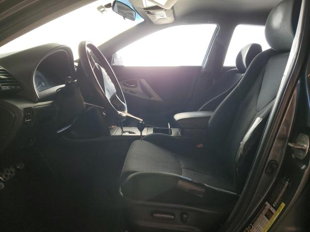 4T1BF3EK4AU077611 - 2010 TOYOTA CAMRY BASE CHARCOAL photo 7