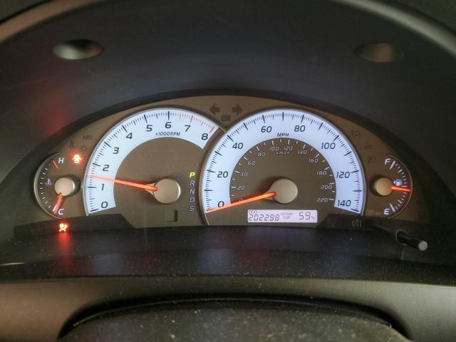 4T1BF3EK4AU077611 - 2010 TOYOTA CAMRY BASE CHARCOAL photo 9