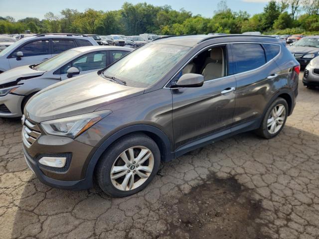 2013 HYUNDAI SANTA FE S, 
