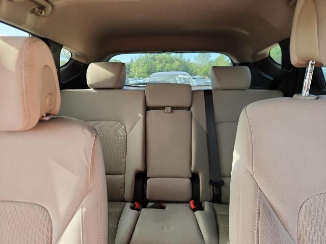 5XYZUDLA7DG001489 - 2013 HYUNDAI SANTA FE S ნაცრისფერი ფოტო 10