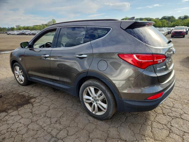 5XYZUDLA7DG001489 - 2013 HYUNDAI SANTA FE S ნაცრისფერი ფოტო 2