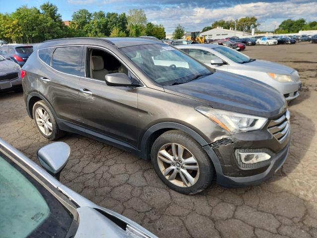 5XYZUDLA7DG001489 - 2013 HYUNDAI SANTA FE S ნაცრისფერი ფოტო 4