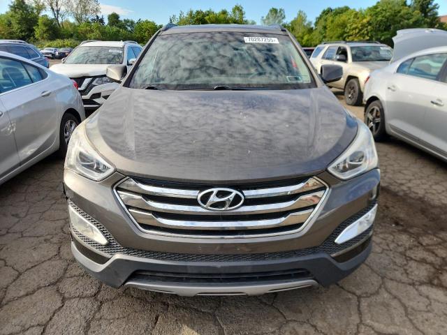 5XYZUDLA7DG001489 - 2013 HYUNDAI SANTA FE S ნაცრისფერი ფოტო 5