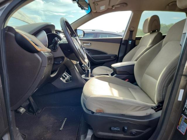 5XYZUDLA7DG001489 - 2013 HYUNDAI SANTA FE S ნაცრისფერი ფოტო 7