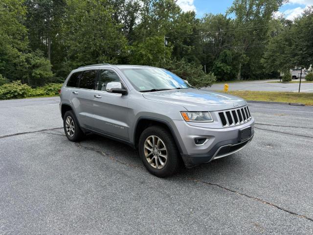 2014 JEEP GRAND CHER LIMITED, 