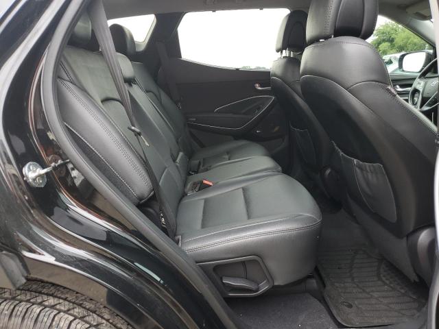 5NMZUDLB0JH054349 - 2018 HYUNDAI SANTA FE SPORT BLACK photo 11