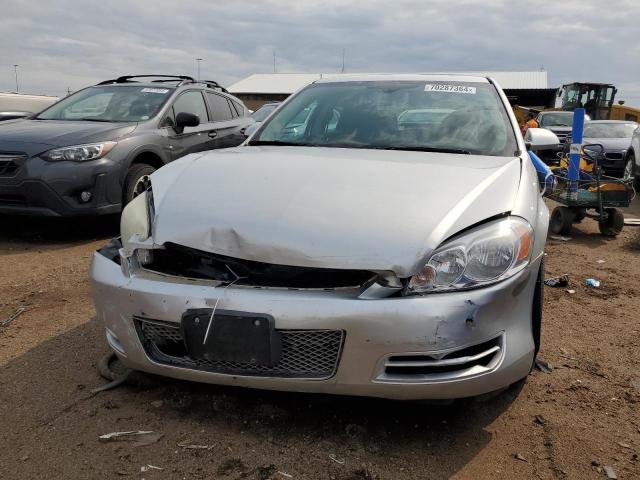 2G1WG5E34C1277063 - 2012 CHEVROLET IMPALA LT SILVER photo 5