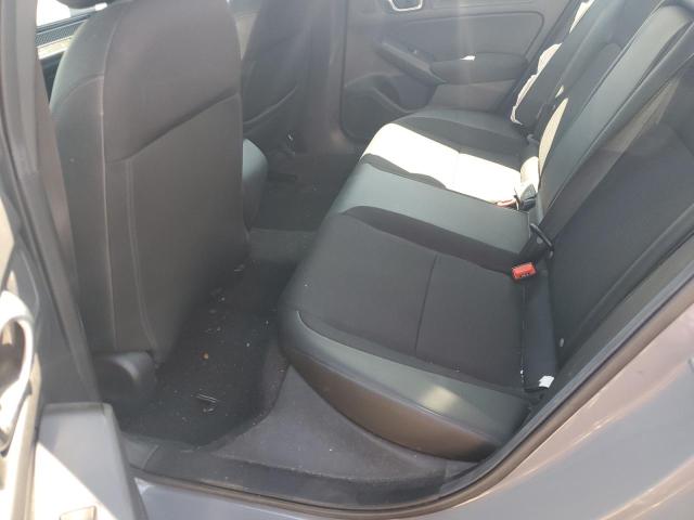 2HGFE4F83SH319909 - 2025 HONDA CIVIC SPORT SILVER photo 10