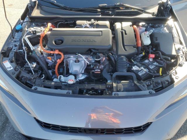 2HGFE4F83SH319909 - 2025 HONDA CIVIC SPORT SILVER photo 11