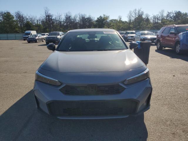 2HGFE4F83SH319909 - 2025 HONDA CIVIC SPORT SILVER photo 5