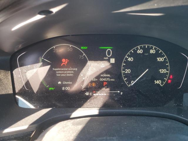 2HGFE4F83SH319909 - 2025 HONDA CIVIC SPORT SILVER photo 9