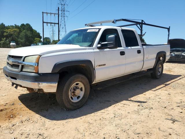 2006 CHEVROLET SILVERADO C2500 HEAVY DUTY, 