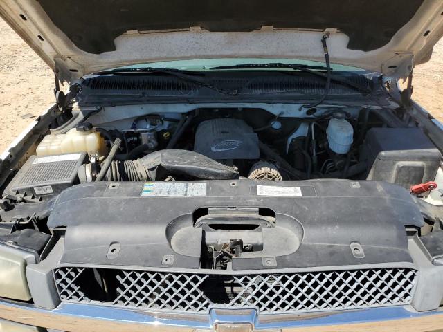 1GCHC23U46F149974 - 2006 CHEVROLET SILVERADO C2500 HEAVY DUTY WHITE photo 11