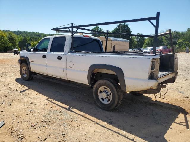 1GCHC23U46F149974 - 2006 CHEVROLET SILVERADO C2500 HEAVY DUTY WHITE photo 2