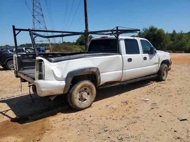 1GCHC23U46F149974 - 2006 CHEVROLET SILVERADO C2500 HEAVY DUTY WHITE photo 3