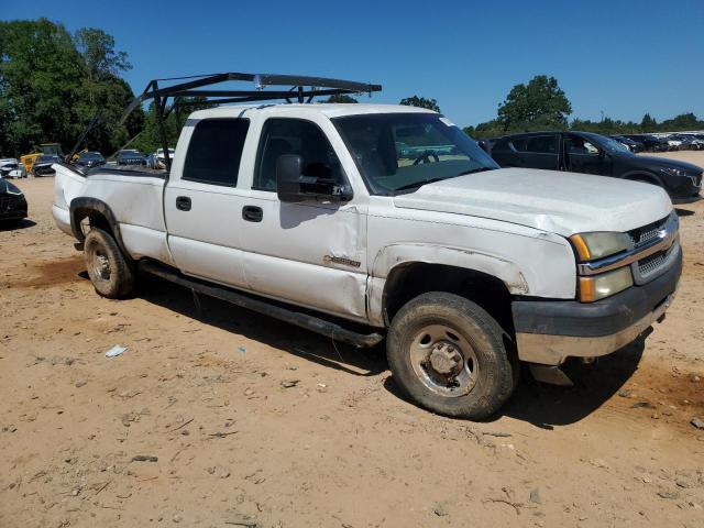 1GCHC23U46F149974 - 2006 CHEVROLET SILVERADO C2500 HEAVY DUTY WHITE photo 4