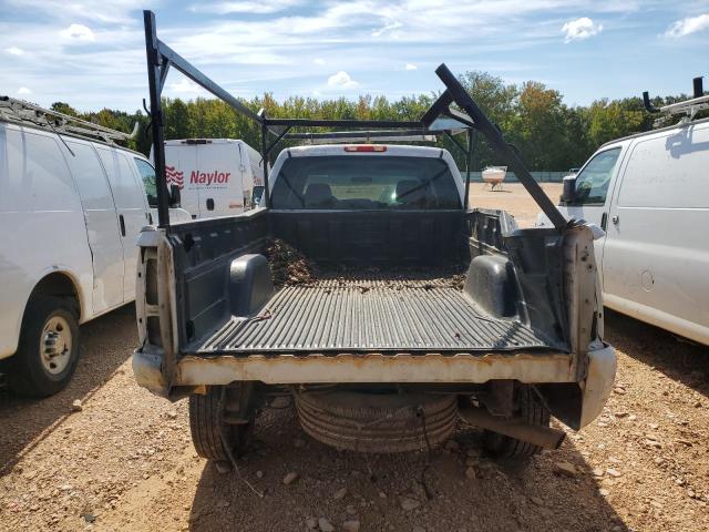 1GCHC23U46F149974 - 2006 CHEVROLET SILVERADO C2500 HEAVY DUTY WHITE photo 6