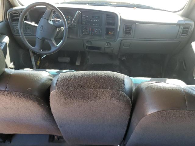 1GCHC23U46F149974 - 2006 CHEVROLET SILVERADO C2500 HEAVY DUTY WHITE photo 8