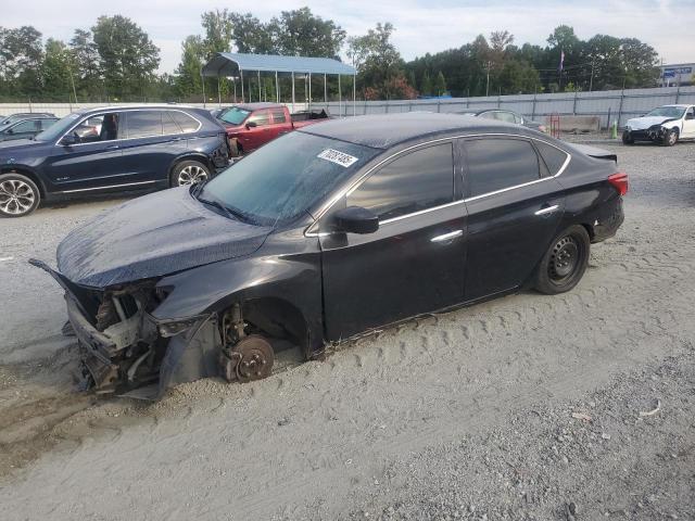 2018 NISSAN SENTRA S, 