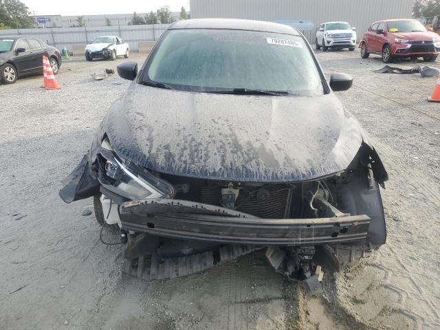 3N1AB7AP6JY281346 - 2018 NISSAN SENTRA S 黑色 照片 5