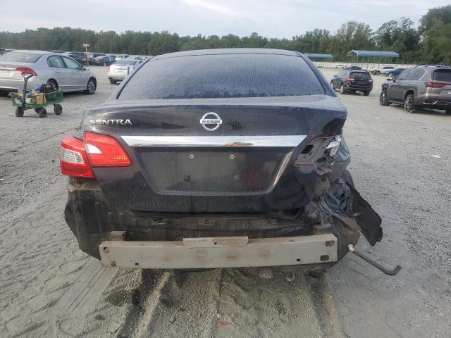 3N1AB7AP6JY281346 - 2018 NISSAN SENTRA S 黑色 照片 6