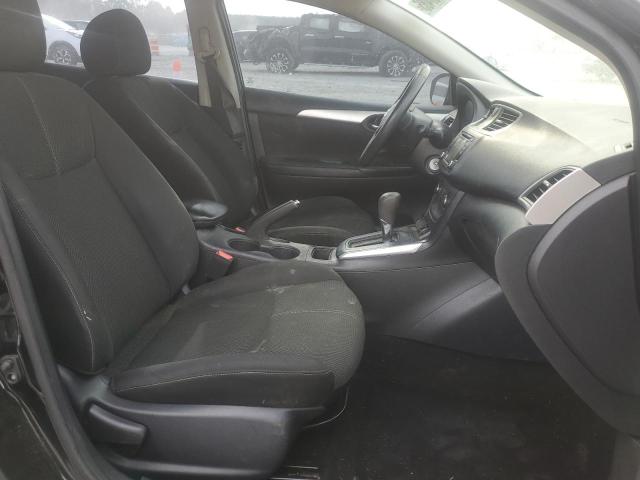 3N1AB7AP6JY281346 - 2018 NISSAN SENTRA S 黑色 照片 7