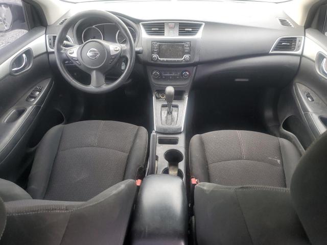 3N1AB7AP6JY281346 - 2018 NISSAN SENTRA S 黑色 照片 8