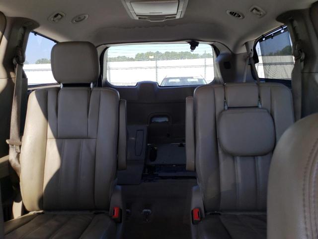 2C4RC1BG2FR514316 - 2015 CHRYSLER TOWN & COU TOURING თეთრი ფოტო 10