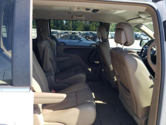 2C4RC1BG2FR514316 - 2015 CHRYSLER TOWN & COU TOURING თეთრი ფოტო 11