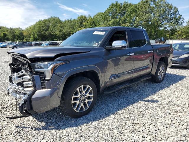 2023 TOYOTA TUNDRA CREWMAX PLATINUM, 