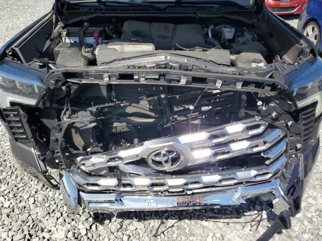 5TFMA5DB2PX060354 - 2023 TOYOTA TUNDRA CREWMAX PLATINUM Boz foto 11