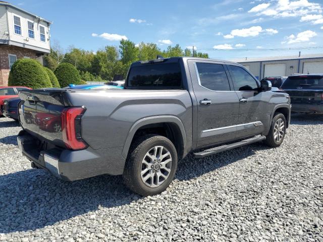 5TFMA5DB2PX060354 - 2023 TOYOTA TUNDRA CREWMAX PLATINUM Boz foto 3