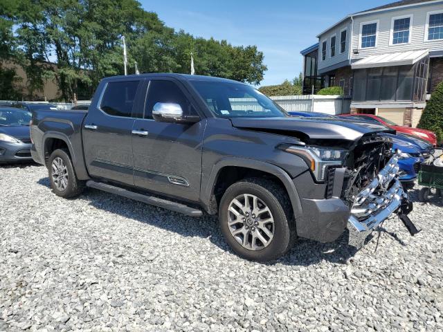 5TFMA5DB2PX060354 - 2023 TOYOTA TUNDRA CREWMAX PLATINUM Boz foto 4