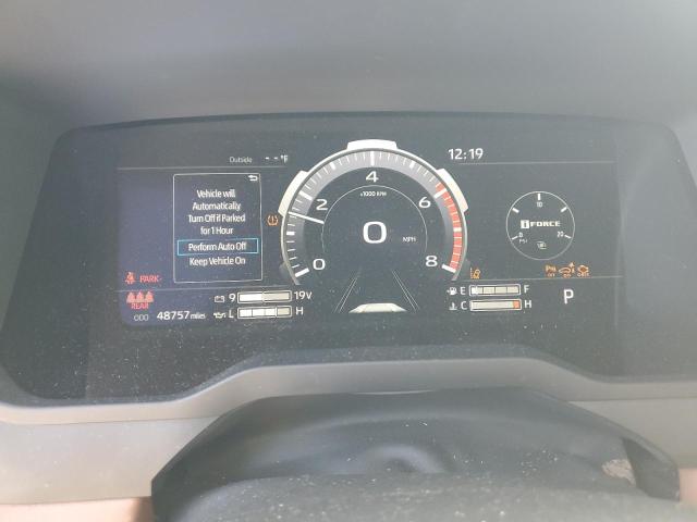 5TFMA5DB2PX060354 - 2023 TOYOTA TUNDRA CREWMAX PLATINUM Boz foto 9